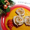 Redondo relleno con higos
