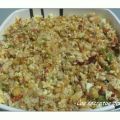 ENSALADA DE LEGUMBRES CON VINAGRETA DE PIMIENTOS