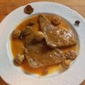 FRICANDÓ DE TERNERA CON SETAS (Típico guiso de[...]