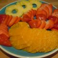 Carpaccio de frutas