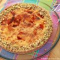 Tarta de yema