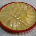 Tarta de manzana la que yo preparo