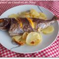 Besugo al Horno