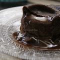 Coulant de chocolate