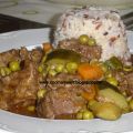 Ragu   de   Ternera   a   la   Jardinera
