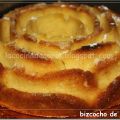 BIZCOCHO DE NARANJA (THERMOMIX)