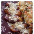 Platanos Fritos.