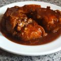 SALSA BBQ CASERA