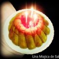 Charlotte Cake Chocolate y Fresa