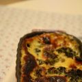 Clafoutis salados y choque de culturas