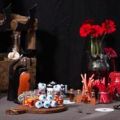 KIT PARA CREAR UN HALLOWEEN DE MIEDO