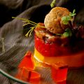Falsa tajine de boulettes de sardinas con[...]