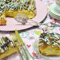 Pastelitos daneses de nueces pecanas y canela