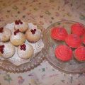 CUPCAKES DE VAINILLA Y SIROPE DE AVELLANA CON[...]