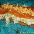 TOSTA DE SALMÓN