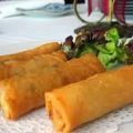 ROLLITOS DE PRIMAVERA