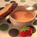 SOPA DE TOMATE