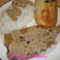 GALLOS A LA SALSA DE ALMENDRAS
