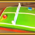Tarta Ping pong