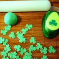 Sprinkles caseros, para San Patricio