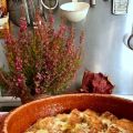 Sopa de Champiñones, mi versión de Jamie Oliver