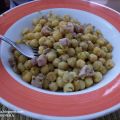 GARBANZOS FRITOS 