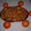 Buñuelos de Mandarina y Gofio