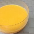 crema de calabaza