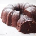 Bundt Cake de chocolate y avellanas