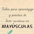 Fichas para aprendizaje y práctica de[...]