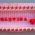 Terrones de azúcar personalizados