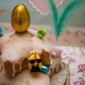 Bollo de pascua de Avilés