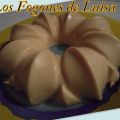 TARTA MOUSE DE TURRON