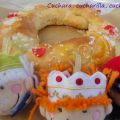Roscón de Reyes con thermomix