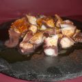 Pulpo a la gallega (a feira)