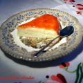 TARTA DE QUESO CLÁSICA