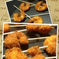 LANGOSTINOS CRUJIENTES
