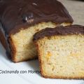 Receta de bizcocho de calabaza y chocolate