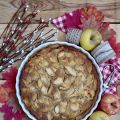 Tarta de manzana de la abuela
