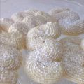 ♥ Sablés Viennois