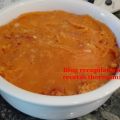 Puré de patatas y chistorra thermomix