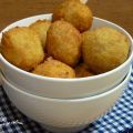 Croquetas de jamón serrano