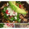 Frijoles con Puerco