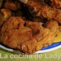 Pollo frito al estilo Kentucky Fried Chicken[...]