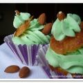 Cupcakes de Almendra