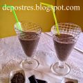BATIDO AUTENTICO DE CHOCOLATE