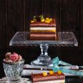 Tarta de chocolate con trufa, nata y gelatina[...]