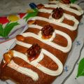 Bizcocho de boniato y especias