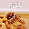 POLLO EN PEPITORIA - THERMOMIX
