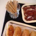 Croquetas jamón